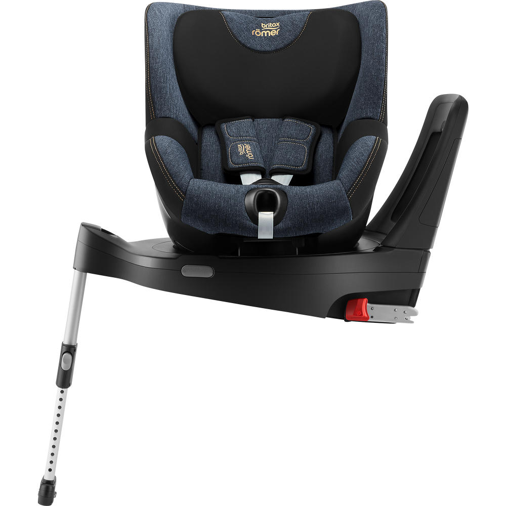 Autosedačka BRITAX-ROMER Dualfix 3 i-size bundle flex iSense - Blue Marble