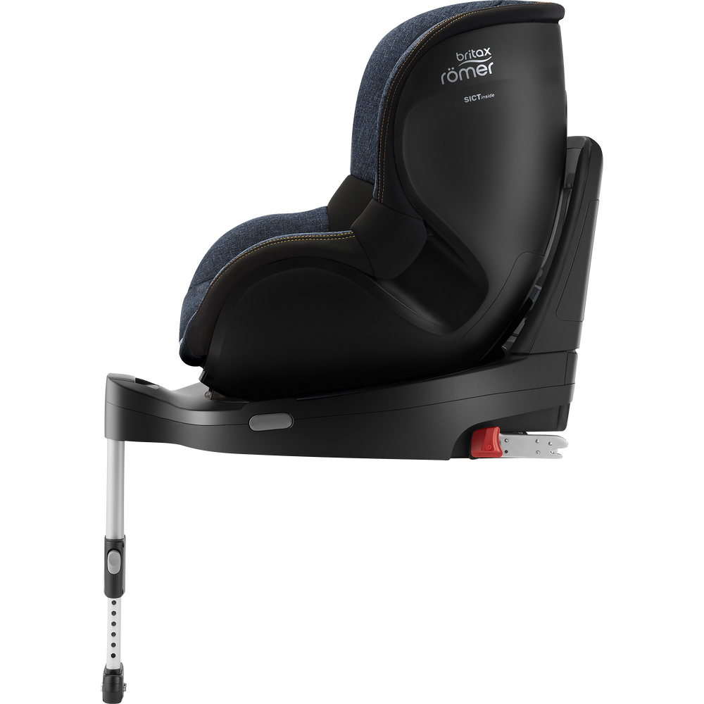 Autosedačka BRITAX-ROMER Dualfix 3 i-size bundle flex iSense - Blue Marble