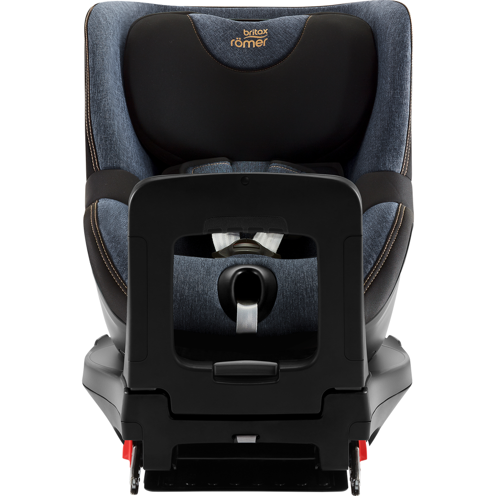 Autosedačka BRITAX-ROMER Dualfix 3 i-size bundle flex iSense - Blue Marble