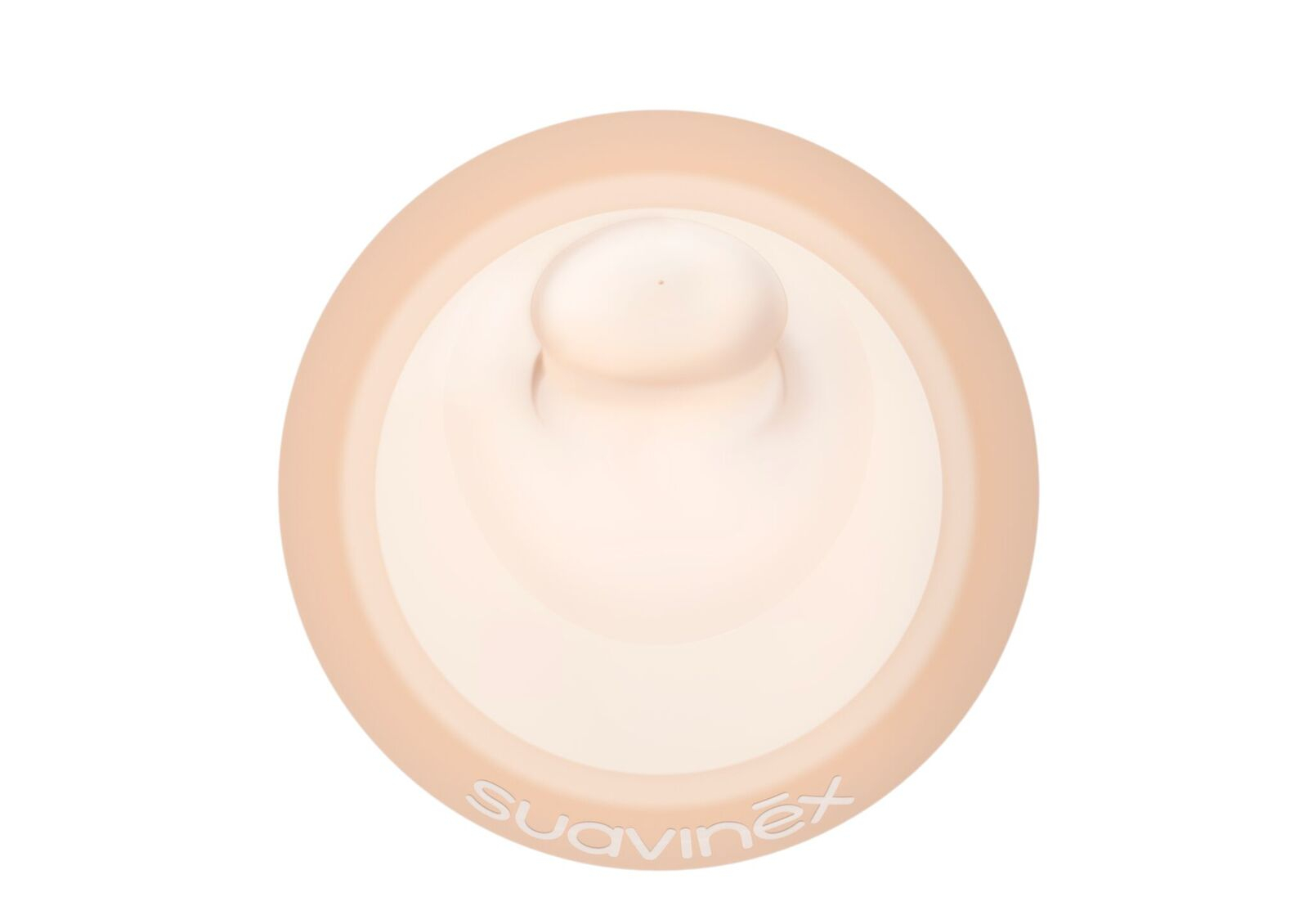 SUAVINEX Zero Zero Cumlík antikolikový na fľašu L- 2ks
