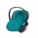 Fusak do autosedačky CYBEX Snogga mini - River Blue