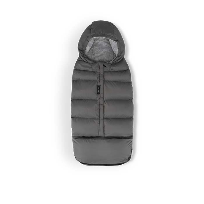 Super teplý fusak JOOLZ Puffer Grey