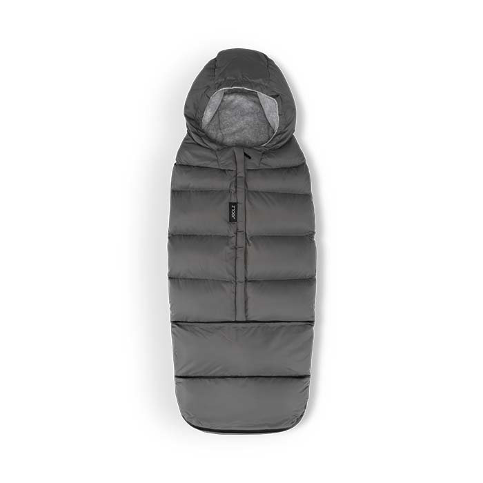 Super teplý fusak JOOLZ Puffer Grey