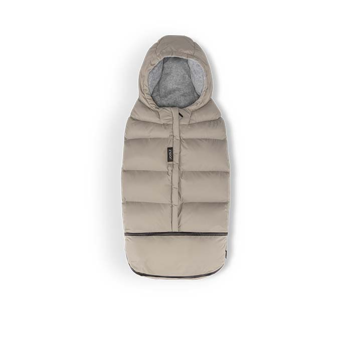 Super teplý fusak JOOLZ Puffer Taupe