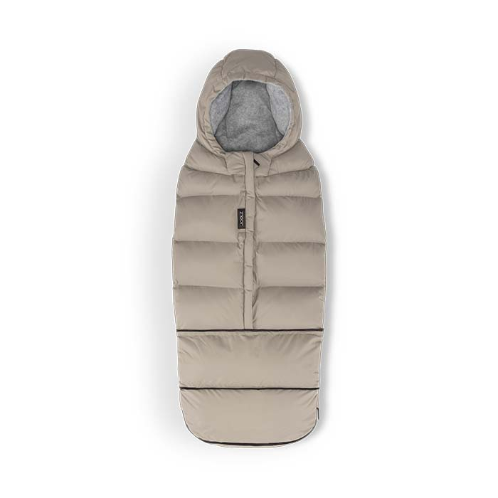 Super teplý fusak JOOLZ Puffer Taupe