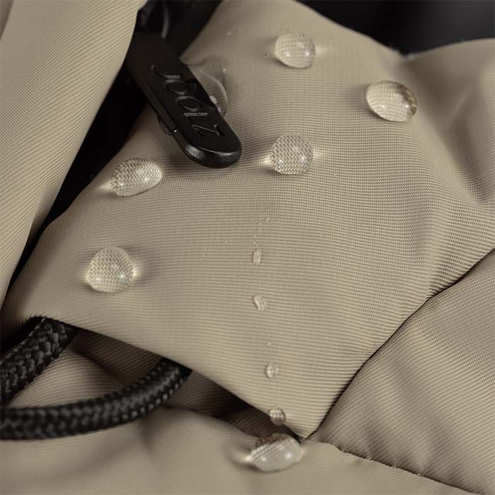 Super teplý fusak JOOLZ Puffer Taupe