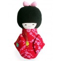 CHERRY BLOSSOM DOLL