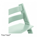 Set STOKKE Tripp Trapp Jedálenská stolička Soft Mint, Baby set Soft Mint, Pultík Black