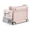 Set Stokke JetKids BedBox box + Crew Backpack Pink