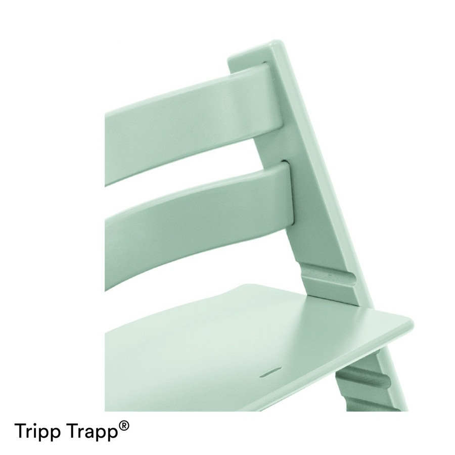 Jedálenská stolička STOKKE Tripp Trapp Soft Mint
