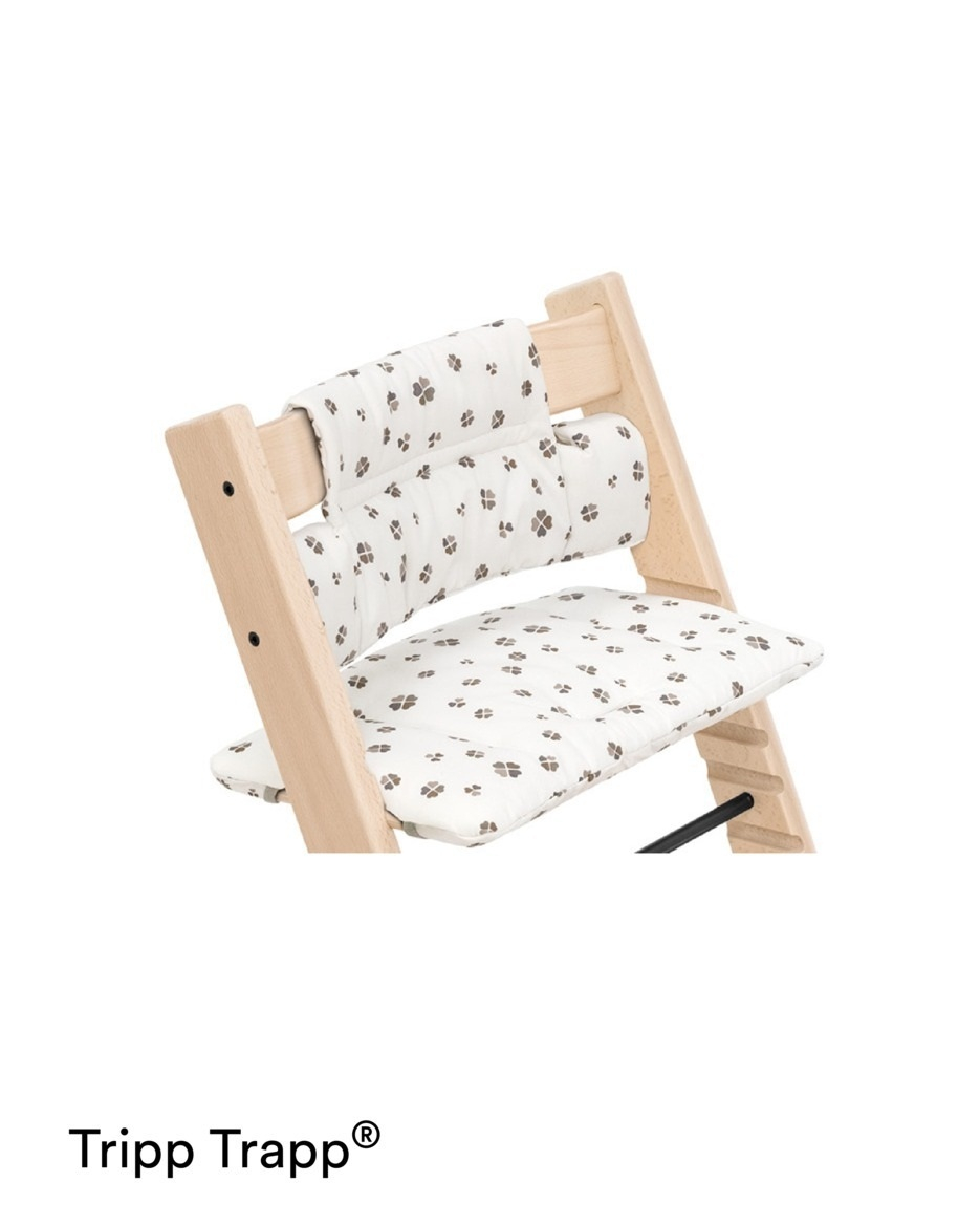 Poduška STOKKE Tripp Trapp Lucky Grey