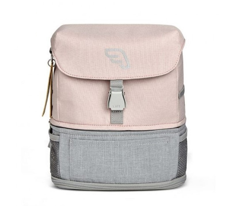 Batoh do lietadla STOKKE JetKids Crew Backpack Pink Lemonade