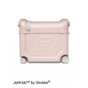 Stokke JetKids BedBox box do lietadla pink lemonade