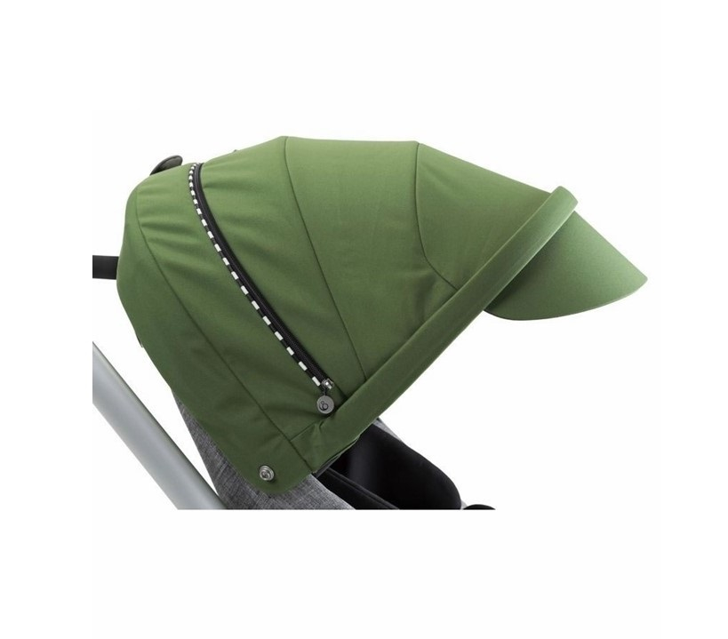 Color Kit strieška STOKKE Scoot Racing Green