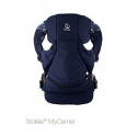 STOKKE Detský Nosič Front and Back deep blue