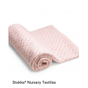 Deka STOKKE Merino Pink 80x80cm