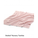 Deka STOKKE Merino Pink 80x80cm