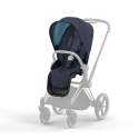 Poťah športového sedadla CYBEX Priam seat pack - Nautical Blue