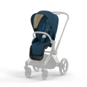 Poťah športového sedadla CYBEX Priam seat pack - Mountain Blue