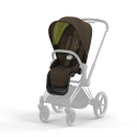 Poťah športového sedadla CYBEX Priam seat pack - Khaki Green