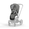 Poťah športového sedadla CYBEX Priam seat pack - Soho Grey