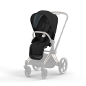 Poťah športového sedadla CYBEX Priam seat pack - Deep Black