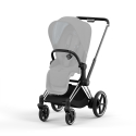 Podvozok CYBEX e-Priam - Chrome / Black