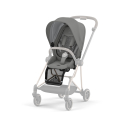 Poťah športového sedadla CYBEX MIOS Seat Pack - Soho Grey