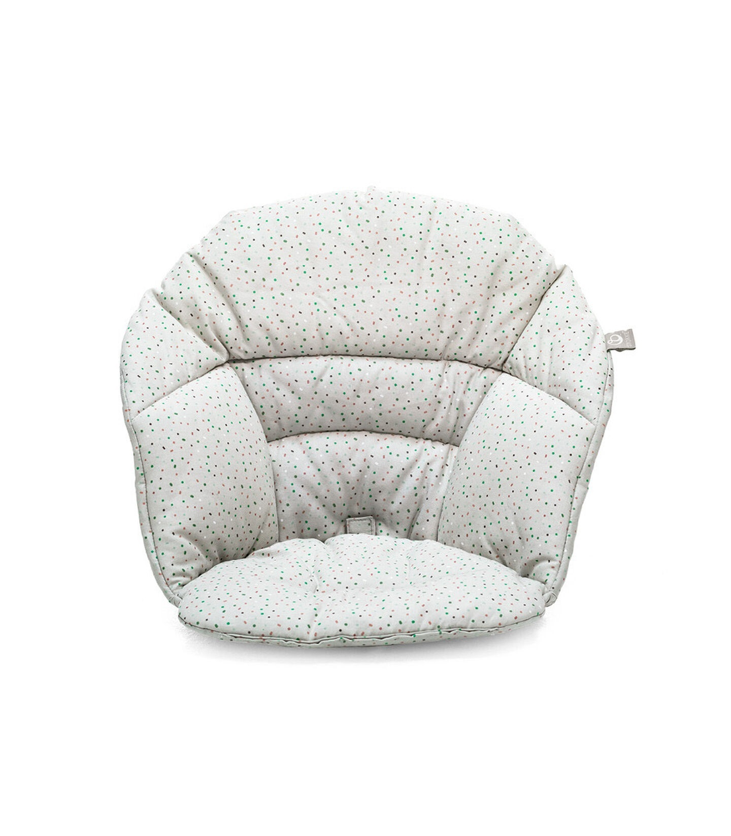Poduška STOKKE Clikk Grey Sprinkles
