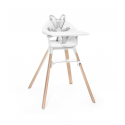 Jedálenská stolička STOKKE Clikk White