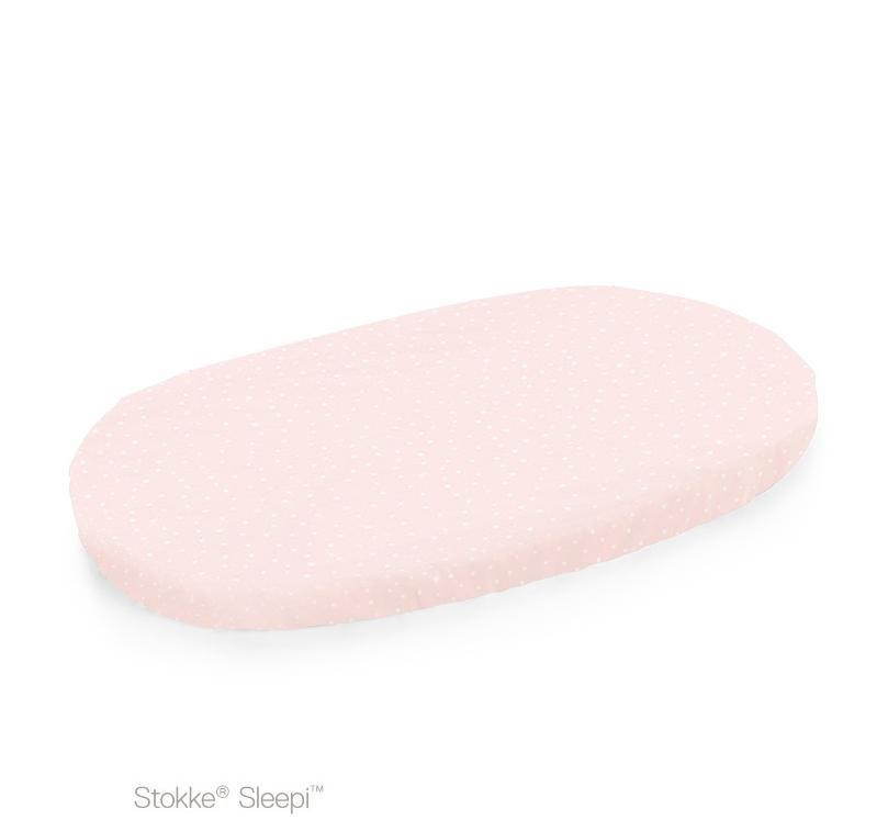 Plachta STOKKE Sleepi 120 cm Pink Bee