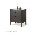 Komoda STOKKE Home Dresser Hazy Grey