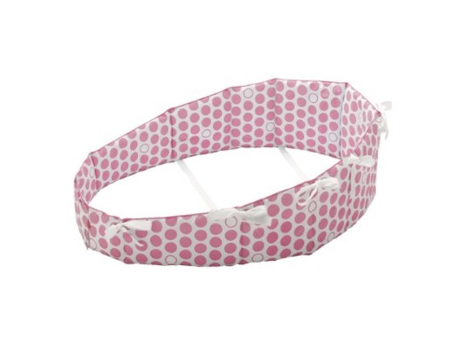 Ochranný mantinel STOKKE Sleepi Mini Pink Dots