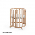 Postieľka STOKKE Sleepi Mini Natural