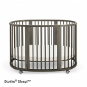 Postieľka STOKKE Sleepi 120 cm Hazy Grey