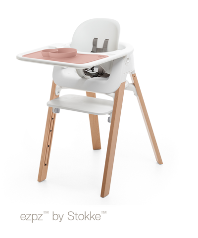 Podložka na pultík STOKKE Steps Pink