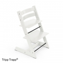 Set STOKKE Tripp Trapp Jedálenská stolička White, Baby set White, Pultík White