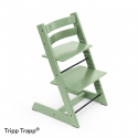 Jedálenská stolička STOKKE Tripp Trapp Moss Green