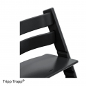 Jedálenská stolička STOKKE Tripp Trapp Black + DARČEK