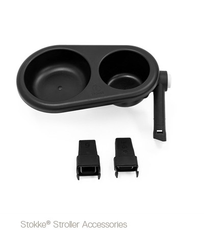 Snack Tray STOKKE Black
