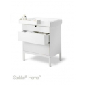 Komoda STOKKE Home Dresser White