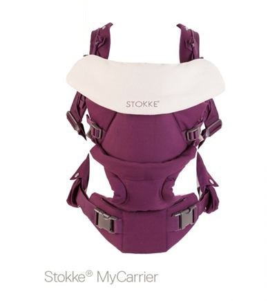 Podbradník k nosiču STOKKE My Carrier 2 ks