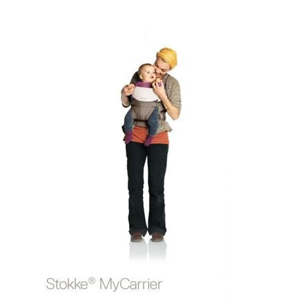 Podbradník k nosiču STOKKE My Carrier 2 ks