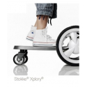 Skejtík STOKKE Xplory Rider Black