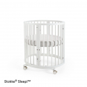 Postieľka STOKKE Sleepi Mini White