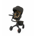 Športový kočík STOKKE Xplory X Gold/Black - Signature Black