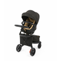 Športový kočík STOKKE Xplory X Gold/Black - Signature Black