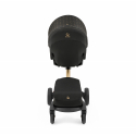 Športový kočík STOKKE Xplory X Gold/Black - Signature Black