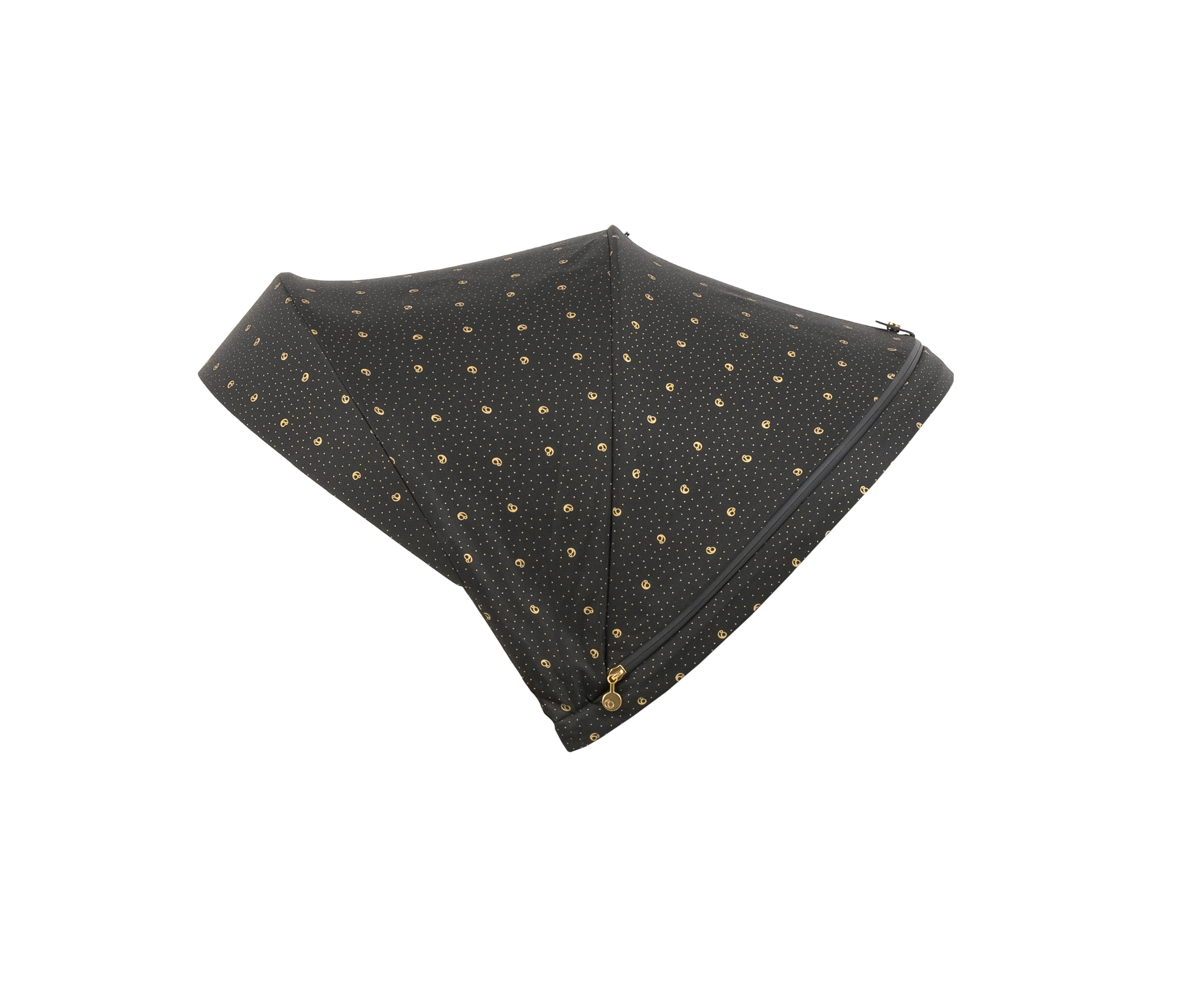 Športový kočík STOKKE Xplory X Gold/Black - Signature Black