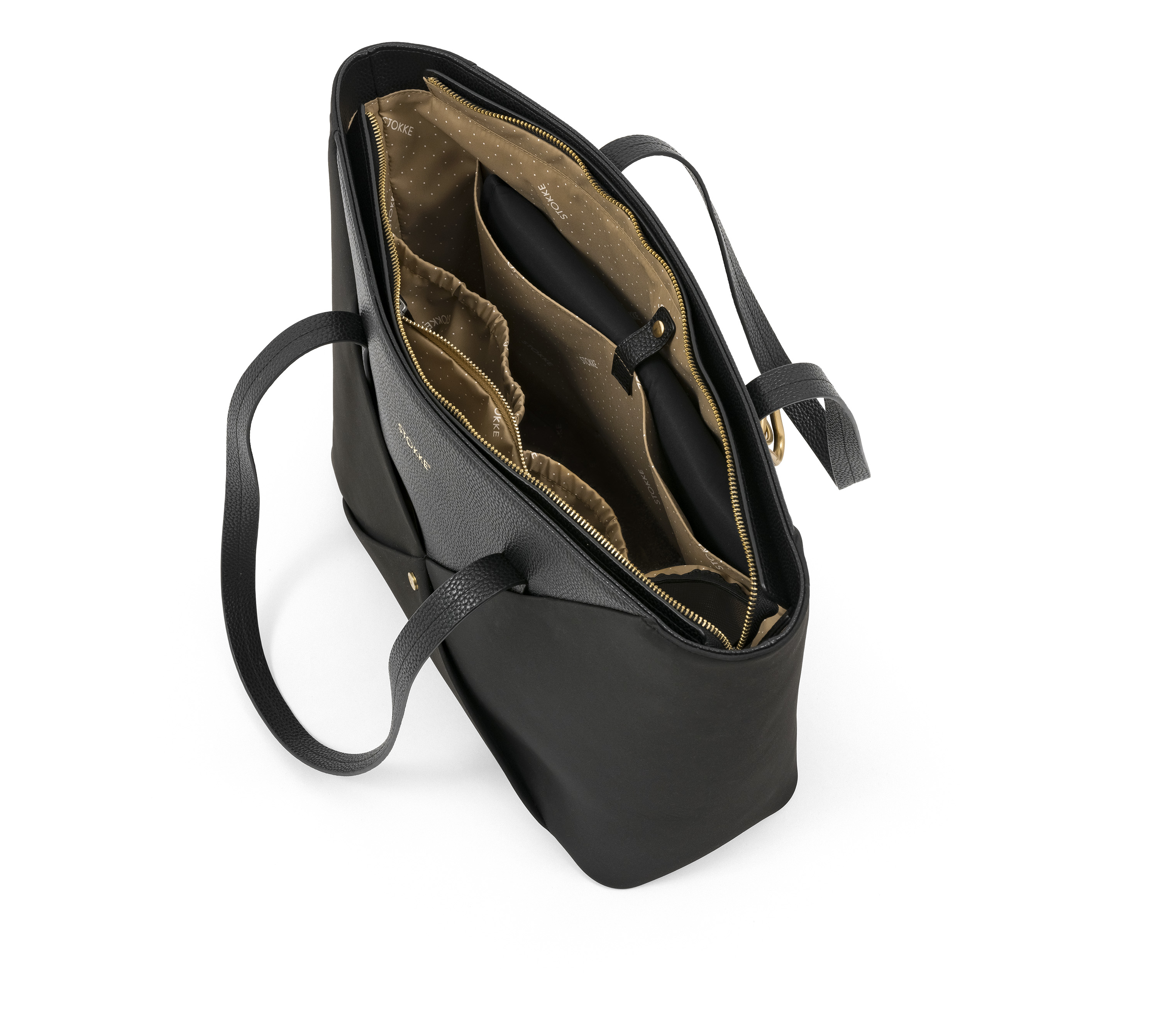 Prebaľovacia taška STOKKE Xplory X - Signature Black